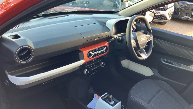 Dacia Spring 27kWh Expression 65 48kW 5dr Auto Electric Hatchback